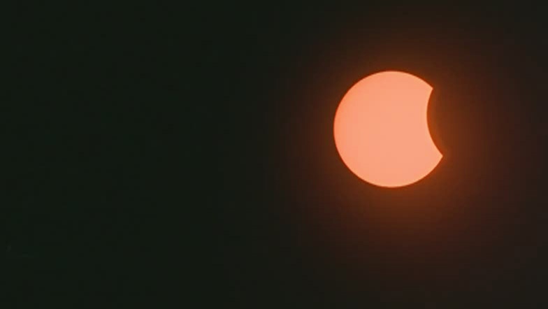 Viewing Party For Partial Eclipse Of The Sun