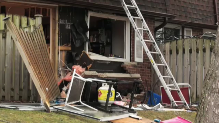 House Explosion In Kitchener Under Criminal Investigation