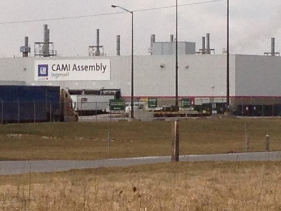 ingersoll-s-cami-automotive-plant-gets-250-million-infusion-ctv-kitchener-news