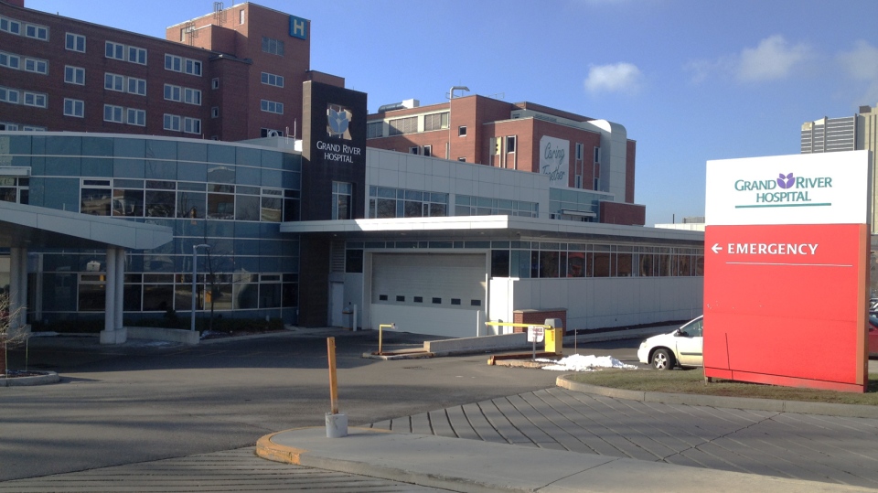 Facing rising costs, Grand River Hospital to cut 24 staff positions