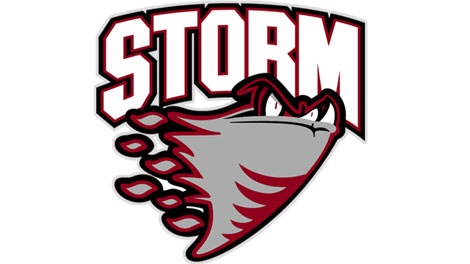 OHL Guelph Storm logo