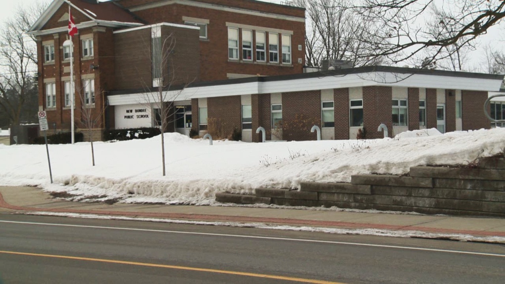 Power outage causes New Dundee Public School to close