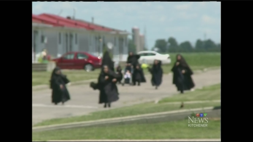 Ctv Kitchener Girls No Longer In Canada 1203