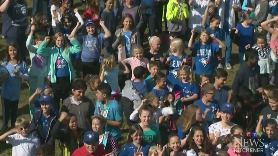 Blue Jays fever hits Edmonton