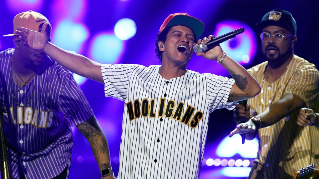 Bruno Mars $50M in debt