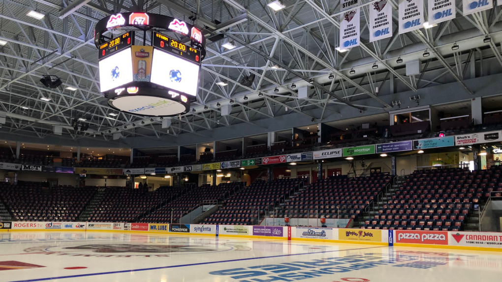 Phones stolen during hockey practice at Sleeman Centre: Guelph police ...