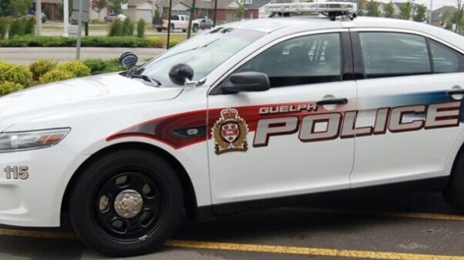The Guelph Police Service announced Thursday it would be transitioning its fleet to hybrid vehicles. (Source: Guelph Police Service)