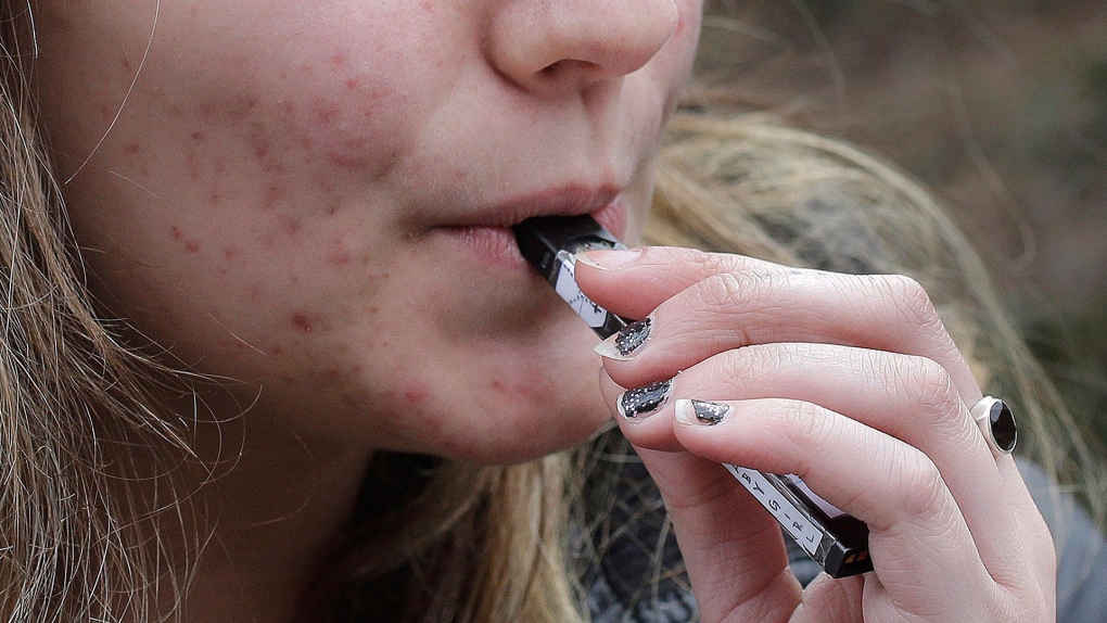 Concerns rise over an escalating vaping trend among youth in the