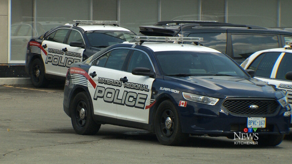 Issues with Waterloo police communications 