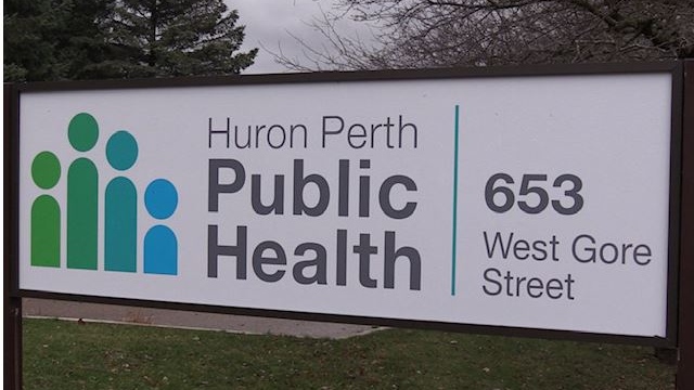 Huron Perth Public Health (Scott Miller/CTV London)