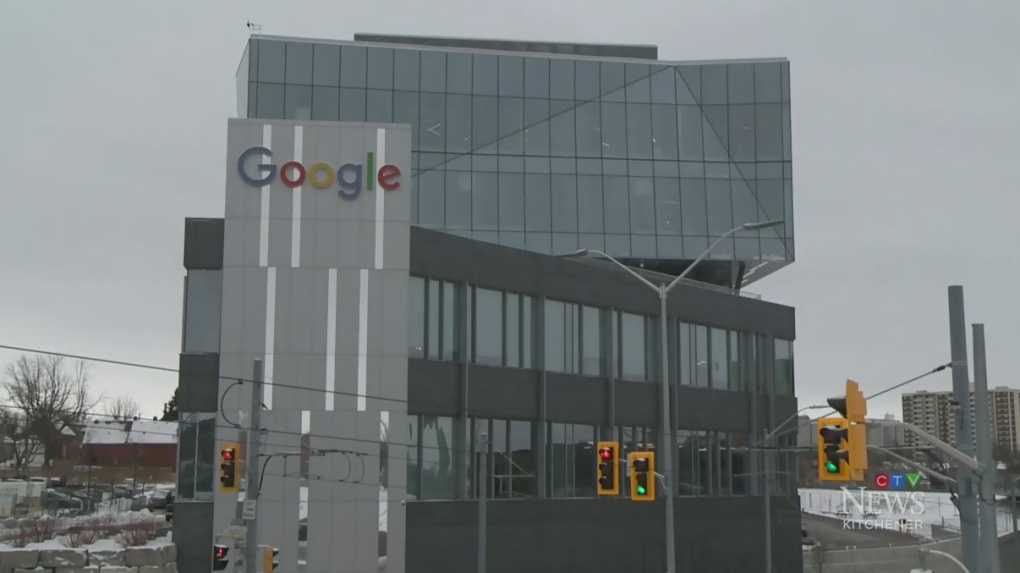 Google layoffs: Waterloo region employees impacted | CTV News