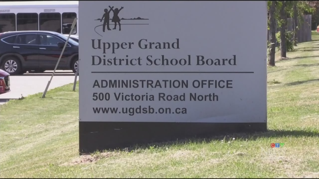 UGDSB to look into school resource officer program