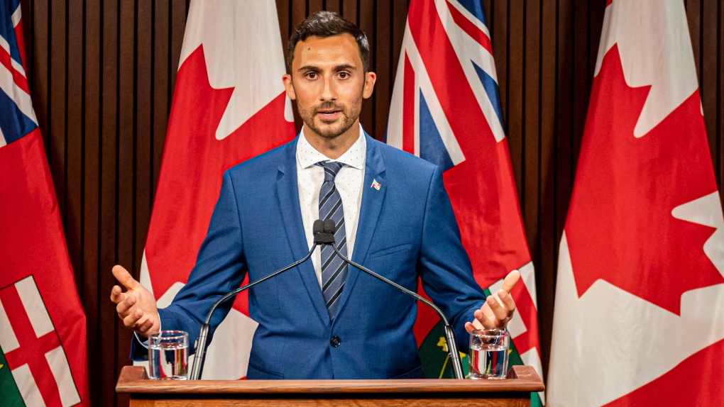 Ont. Education Minister Lecce
