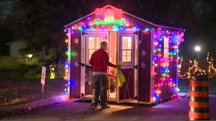 Sparkle In The Park Held In Guelph