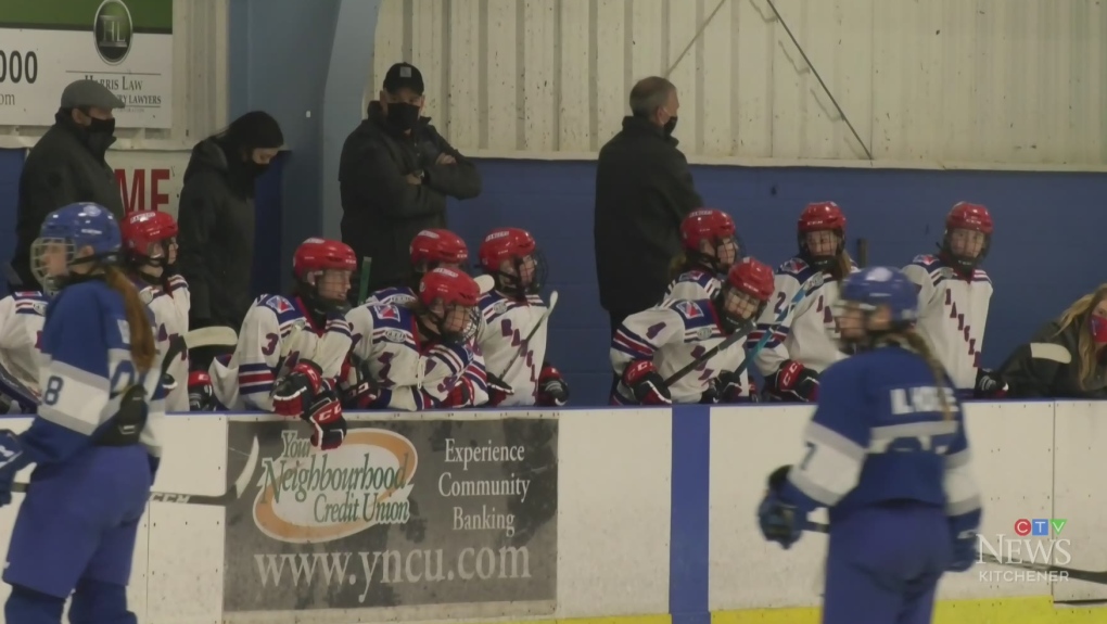 USACanada Cup hits the ice