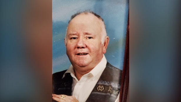 Police say 82-year-old Donald White has been missing since Thursday and could be in the Brantford or Hamilton areas. (@WRPSToday)
