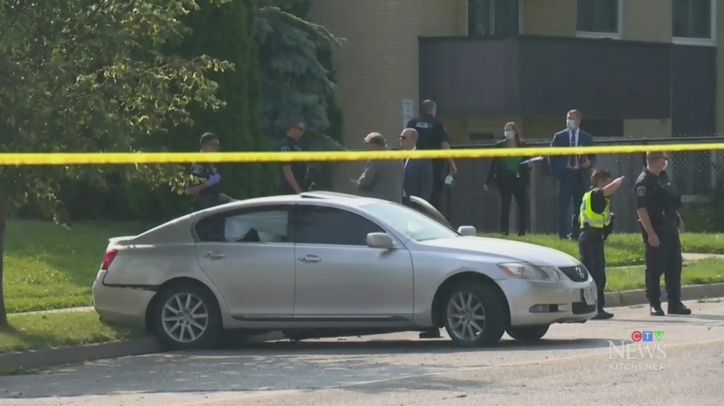 Investigation Continues In Kitchener Shootings   Investigation Continues In Kitchener Shootings 1 5527998 