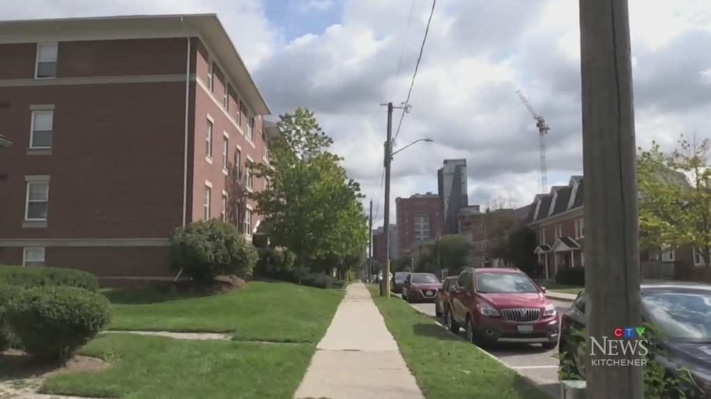 Police called to gatherings on Ezra Avenue