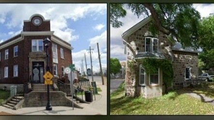 Two buildings, at 12 Dayton Street and 74 Queen Street East, could be given heritage status in Cambridge.