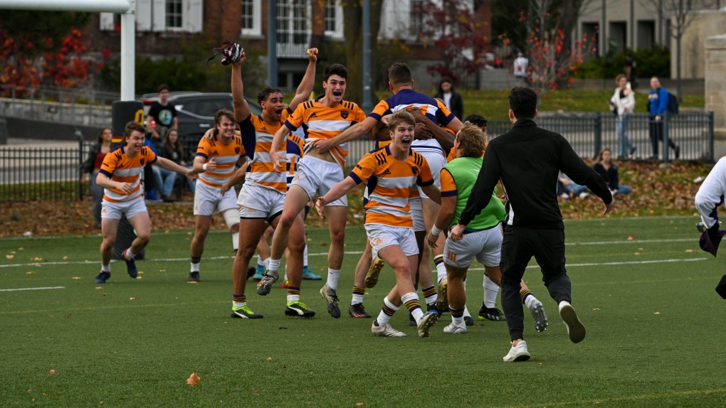 laurier rugby