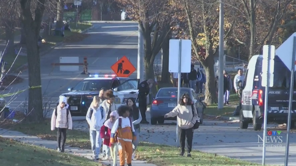 Shooting In Kitchener Leaves Two Wounded   Shooting In Kitchener Leaves Two Wounded 1 6142371 