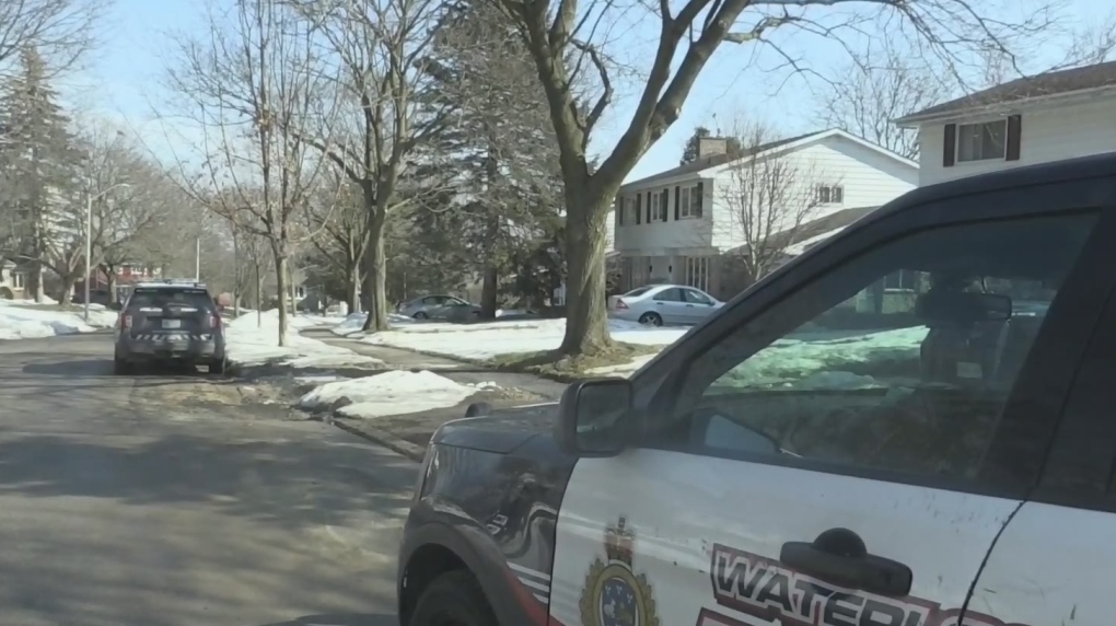 Police Investigating Stabbing In Waterloo