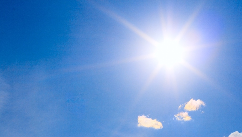 The sun is shown in this file photo. (Shutterstock/Maryloo)