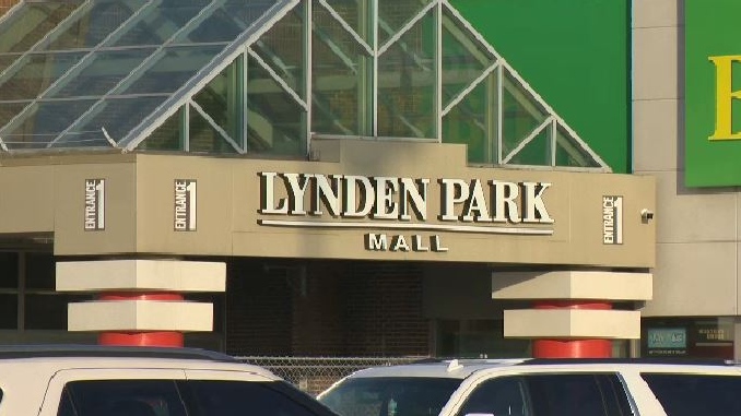 The Lynden Park Mall in Brantford on June 20, 2022. (CTV Kitchener)