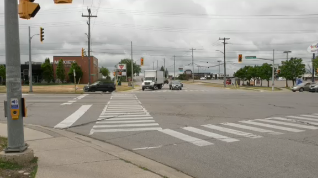 Up To 20 Teens Involved In Kitchener Fight Ctv News 5620