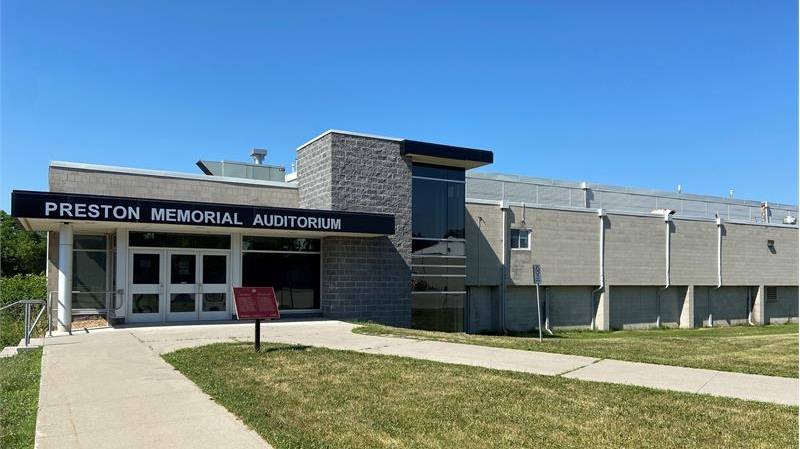 Cambridge city council approves next step in Preston Auditorium ...