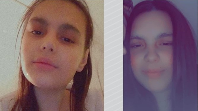 OPP are searching for 21-year-old Hope Woodcock after she went missing on July 3. 