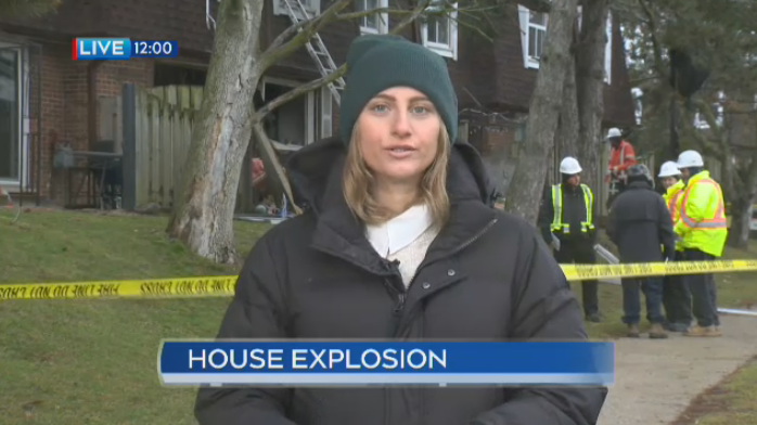 Kitchener House Explosion Sends 4 To Hospital 1 6237607 
