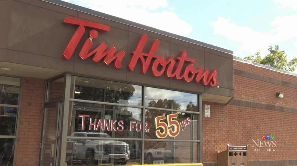 Tim Hortons  Lakeside Retail Park