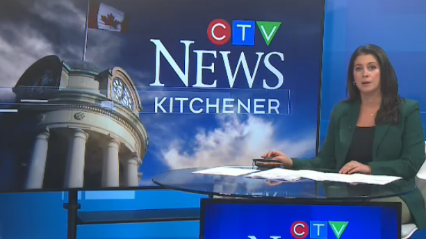 CTV News Kitchener at Six for Friday October 13 2023