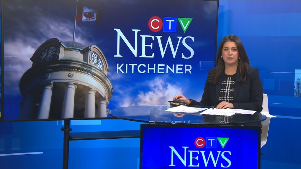 Ctv News Kitchener At Six For Monday  October 30  1 6624456 