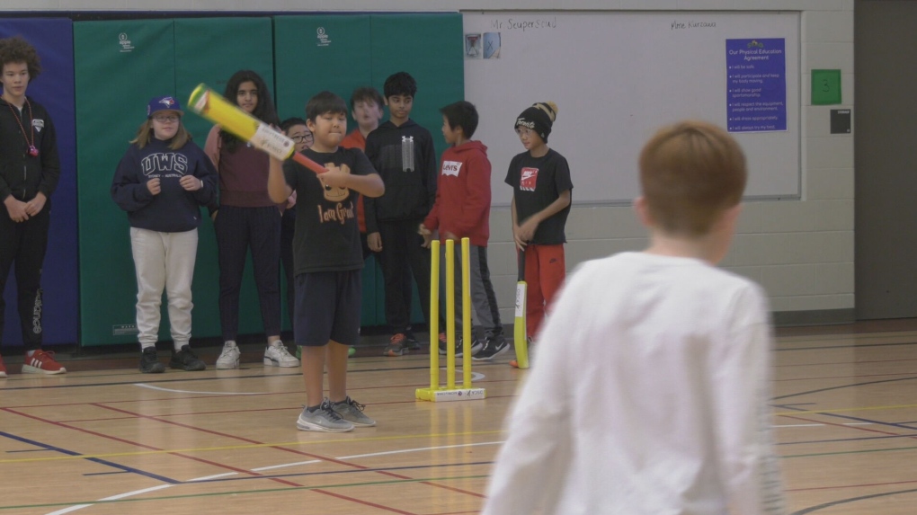 CA School Cricket Kit