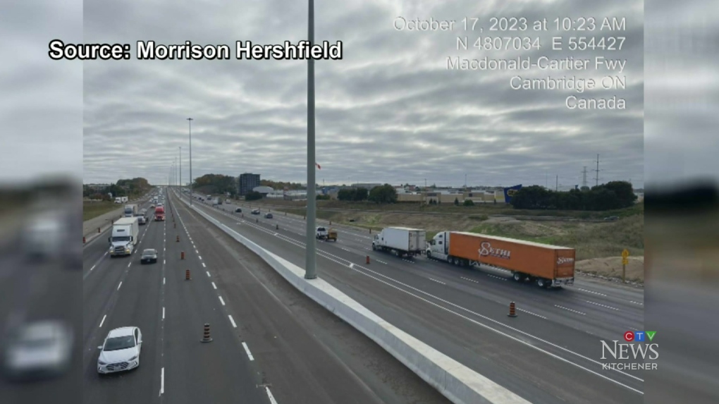 Update on Cambridge 401 construction