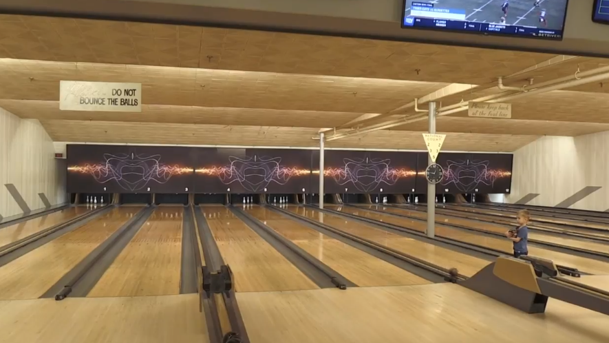 Final frame Kitchener bowling alley closing after 64 years CTV News