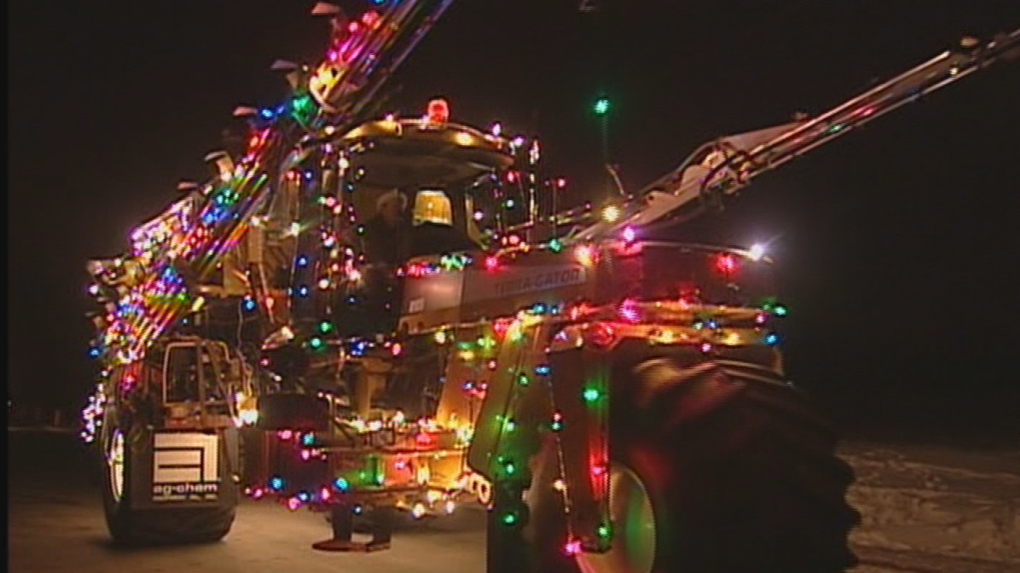 Looking back at the 2005 Rockwood parade