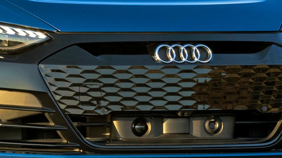 An Audi appears in a file image. (Courtesy of Audi AG via AP)
