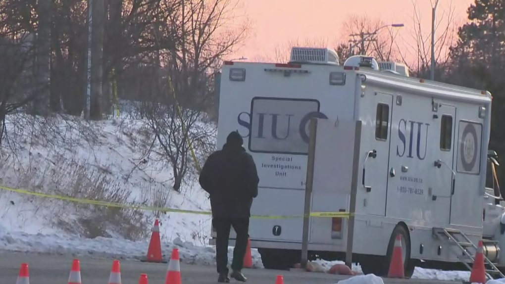 SIU Investigating After Man Shot By Police