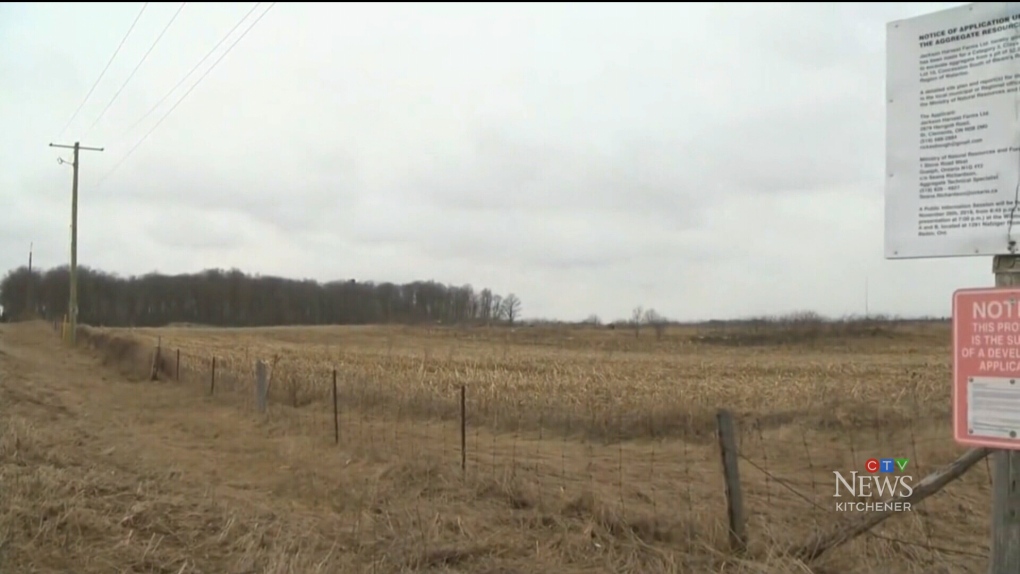 Next steps for possible Wilmot gravel pit