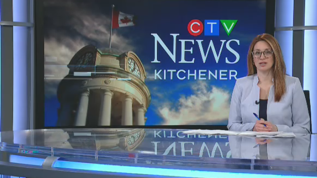 CTV News Kitchener At Noon For Thursday March 2 2023   D Marhc 1 1 6296317 