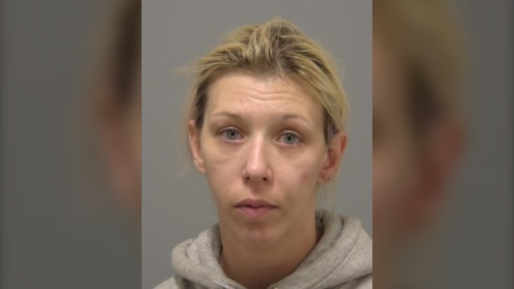 Alexandra McIntee, 30, is currently wanted on the strength of a warrant for failure to comply with judicial release order. (WRPS)

