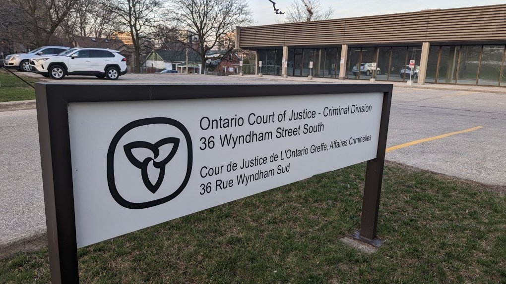 Ontario Judge Facing Assault Charges Ctv News