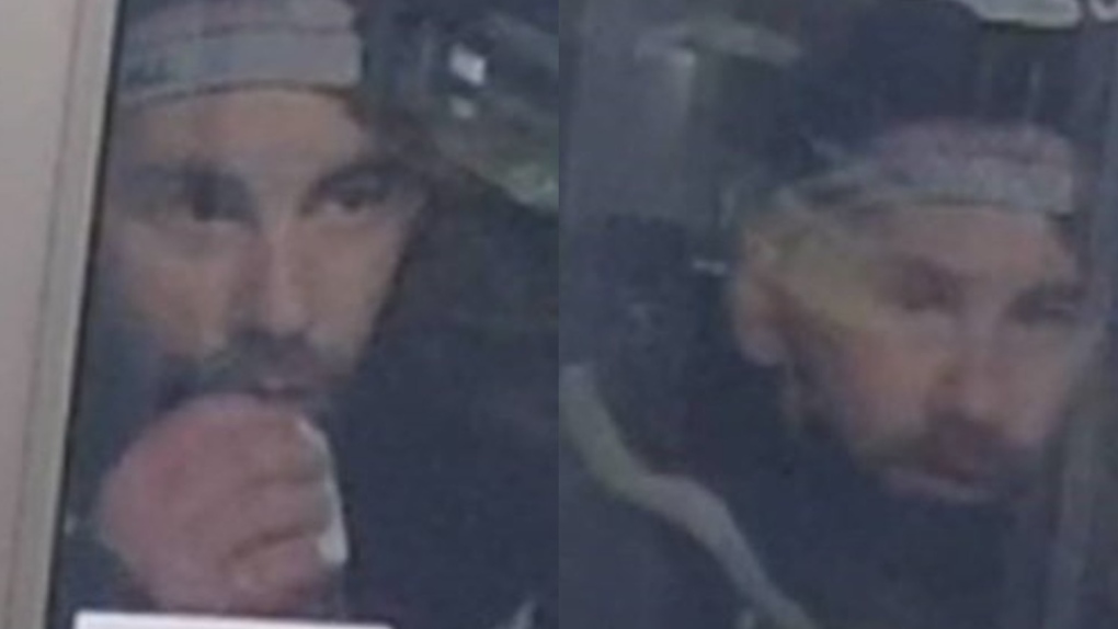 Police Search For Suspect After Break In At Kitchener Business CTV News   Police 1 6390810 1683646488075 