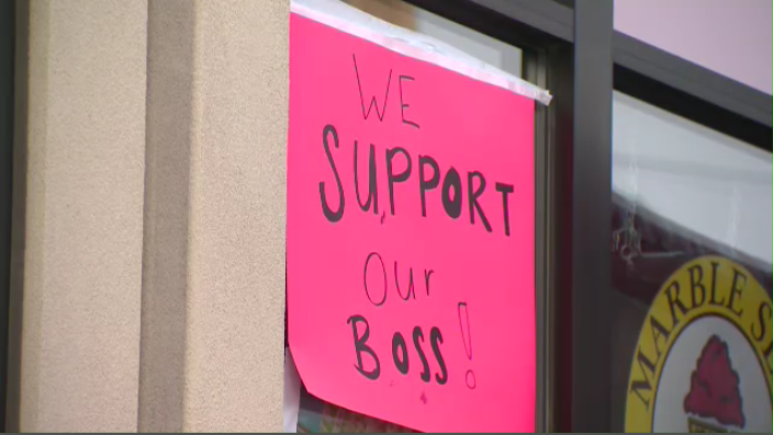 Marble Slab Creamery dispute in Waterloo region CTV News