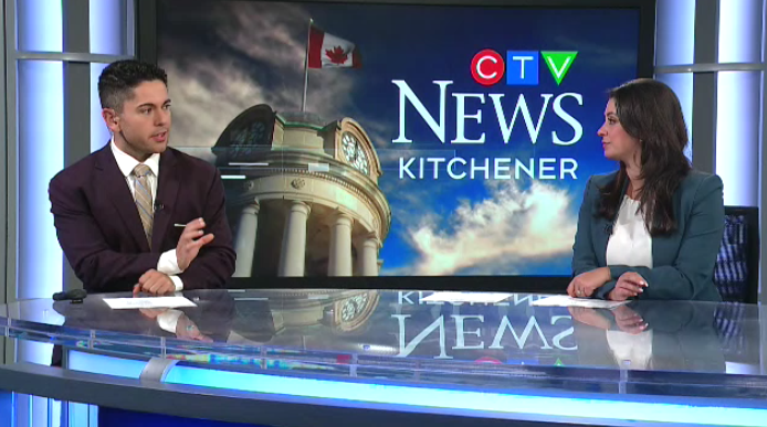 CTV News Kitchener at Six for Friday, August 25, 2023