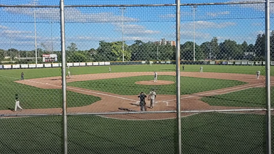 The Kitchener Panthers and London Majors face off at Jack Couch Park in Kitchener on Aug. 27, 2023. (YouTube)