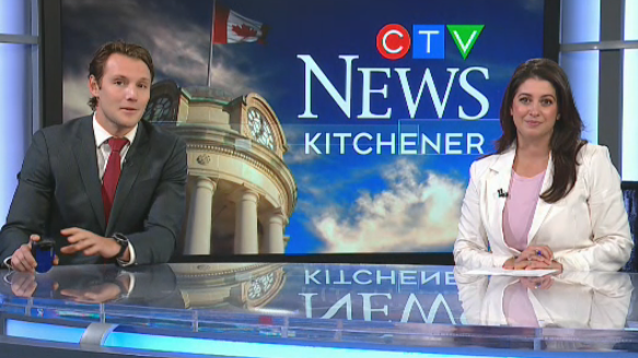 CTV News Kitchener at Six for Friday September 15 2023